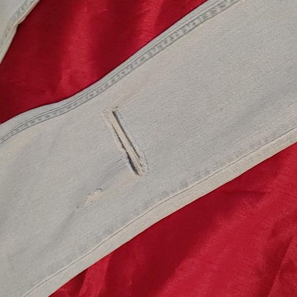 Ultra High Waist H&M Curvy Jeggings - Picture 3 of 6